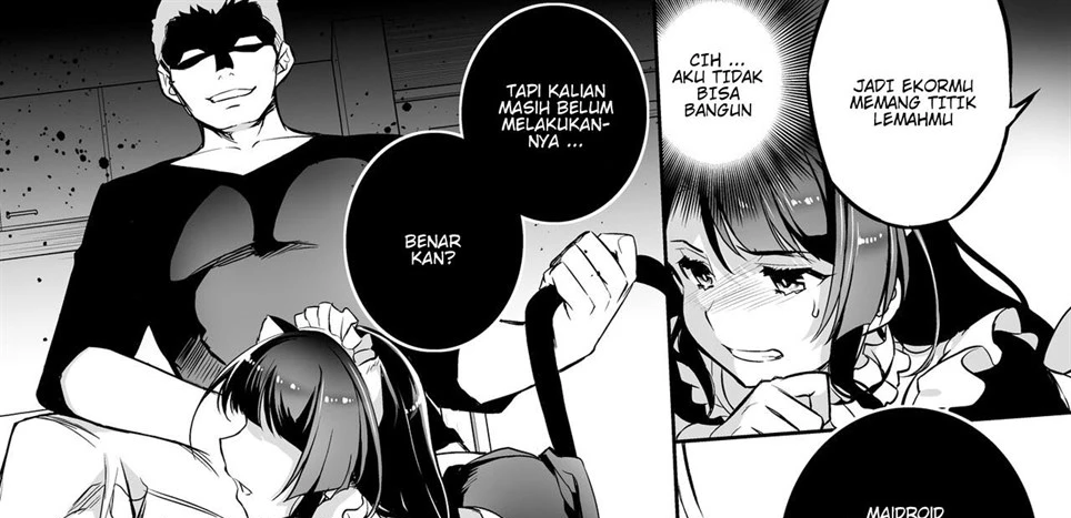 C9-48 Boku no Maidroid ga NTRreta Chapter 1