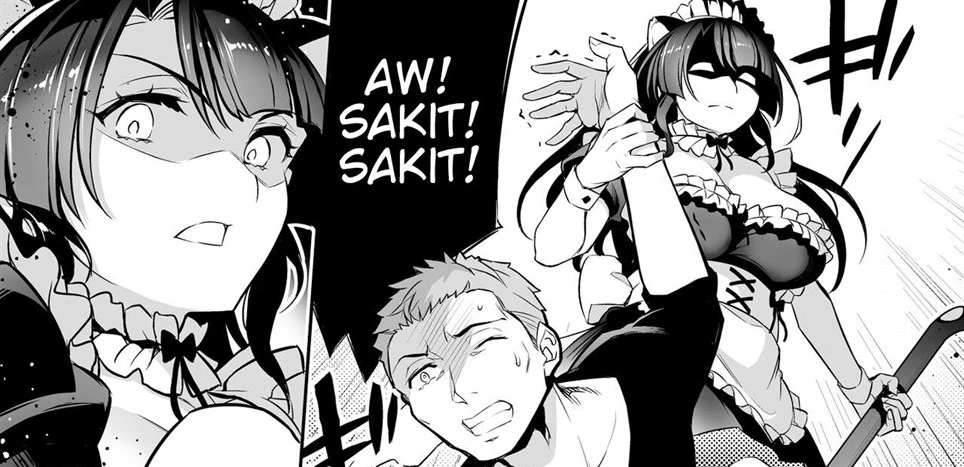 C9-48 Boku no Maidroid ga NTRreta Chapter 1