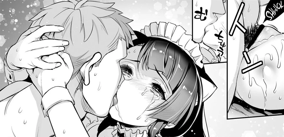C9-48 Boku no Maidroid ga NTRreta Chapter 1