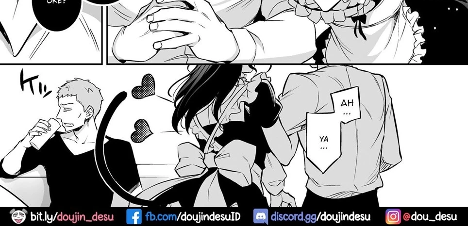 C9-48 Boku no Maidroid ga NTRreta Chapter 1