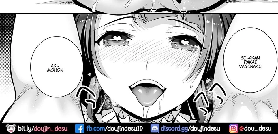 C9-48 Boku no Maidroid ga NTRreta Chapter 1