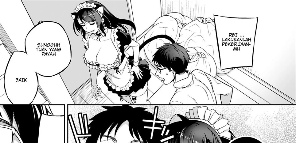 C9-48 Boku no Maidroid ga NTRreta Chapter 1