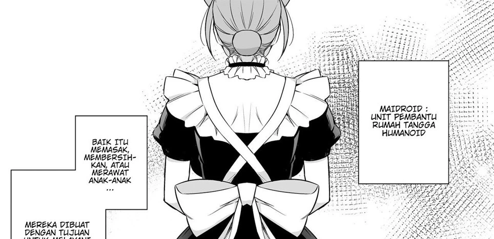 C9-48 Boku no Maidroid ga NTRreta Chapter 1