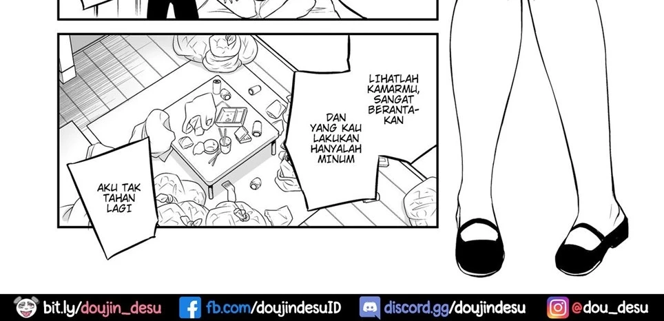 C9-48 Boku no Maidroid ga NTRreta Chapter 1