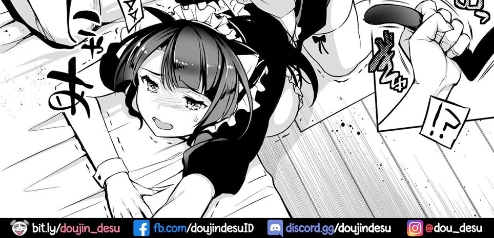 C9-48 Boku no Maidroid ga NTRreta Chapter 1