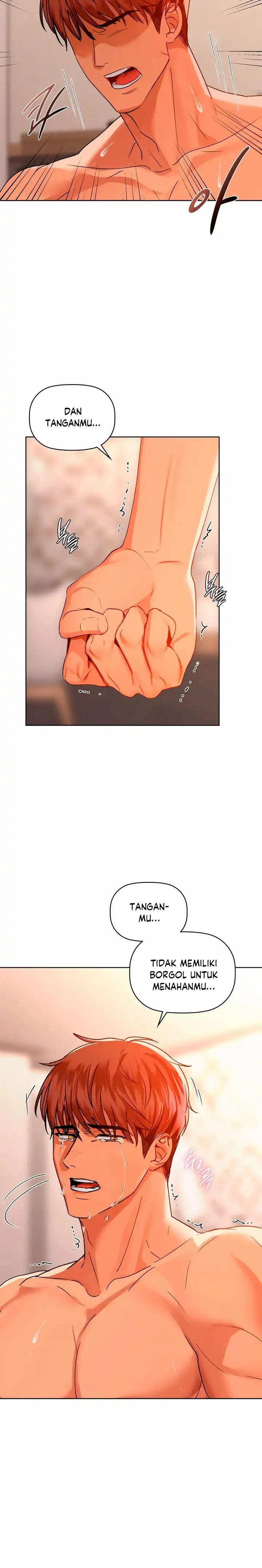 Caffeine Chapter 42