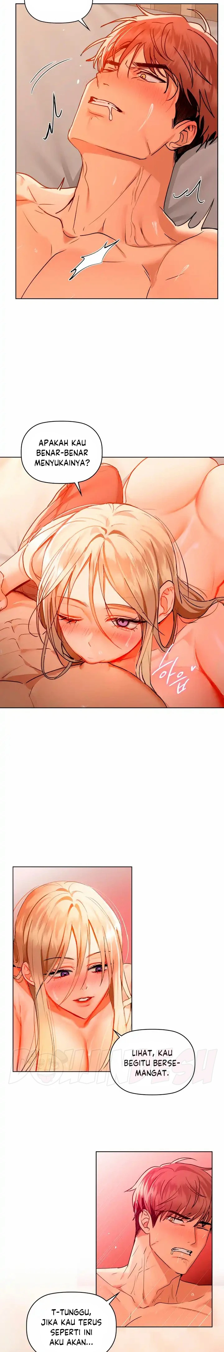 Caffeine Chapter 42