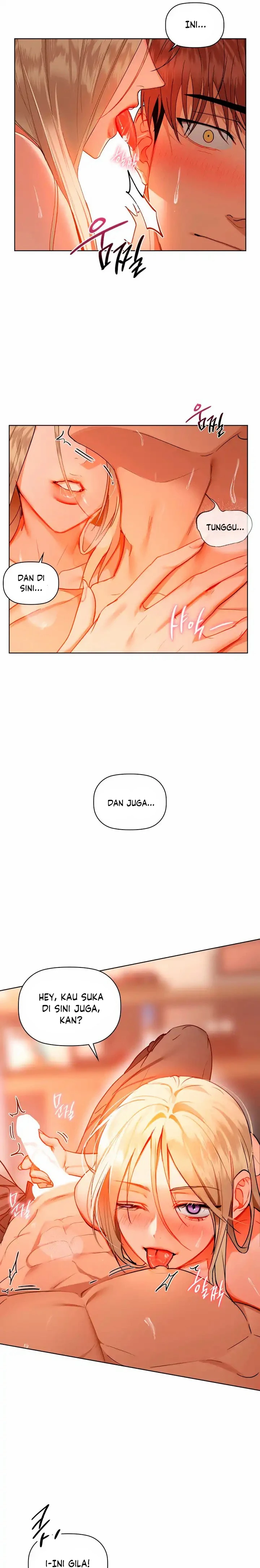 Caffeine Chapter 42