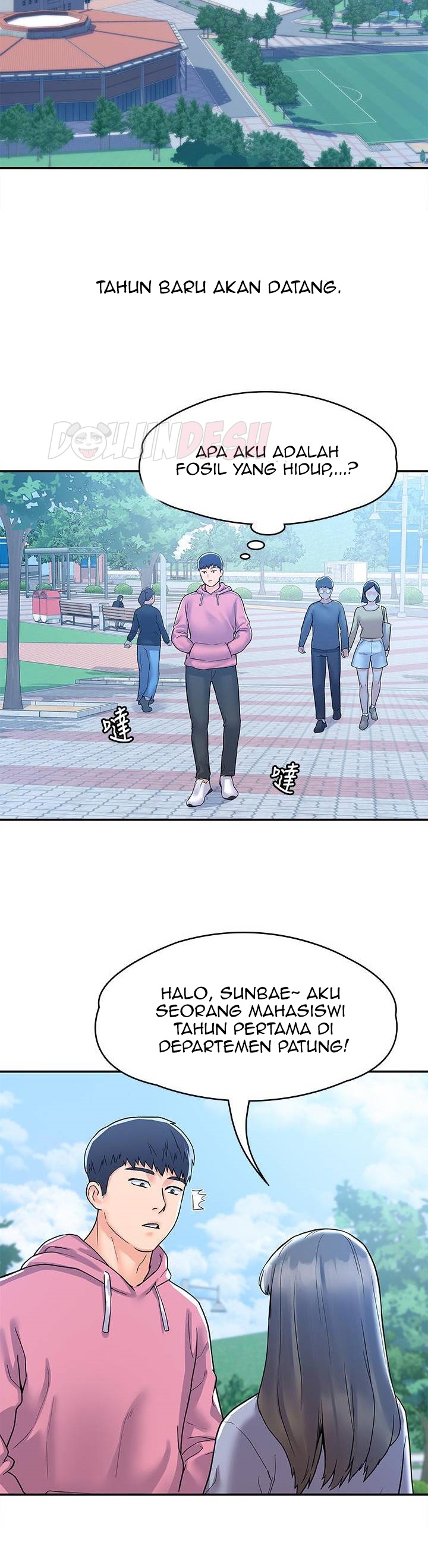 Campus Today Chapter 80
