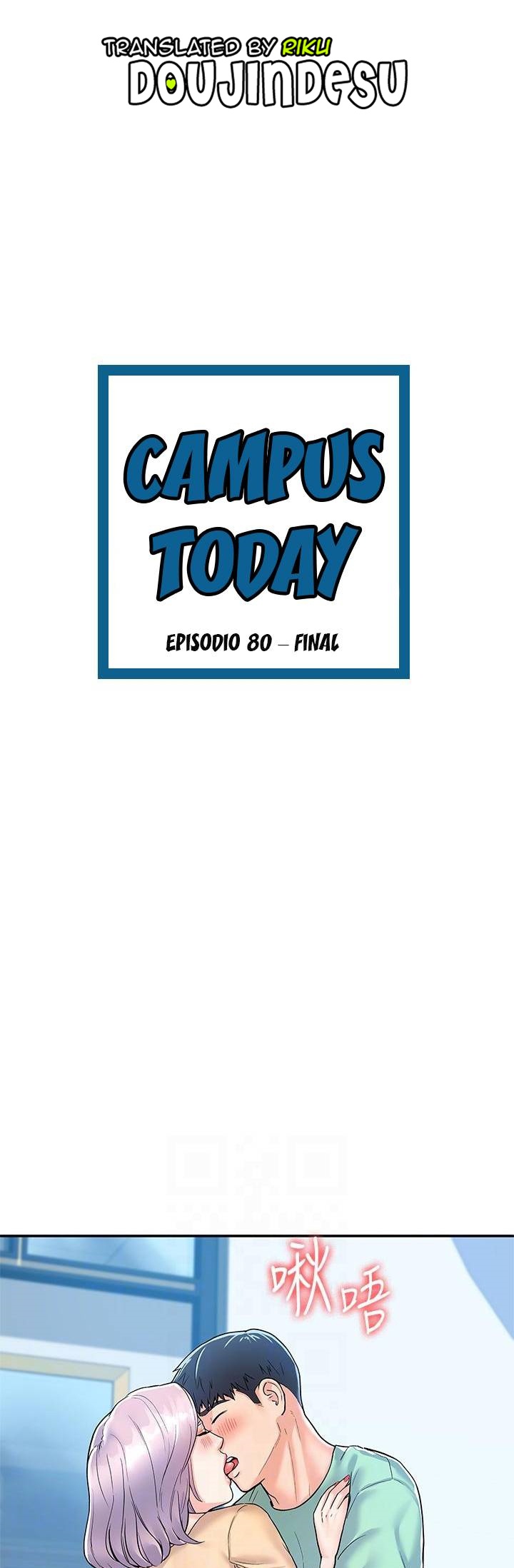 Campus Today Chapter 80