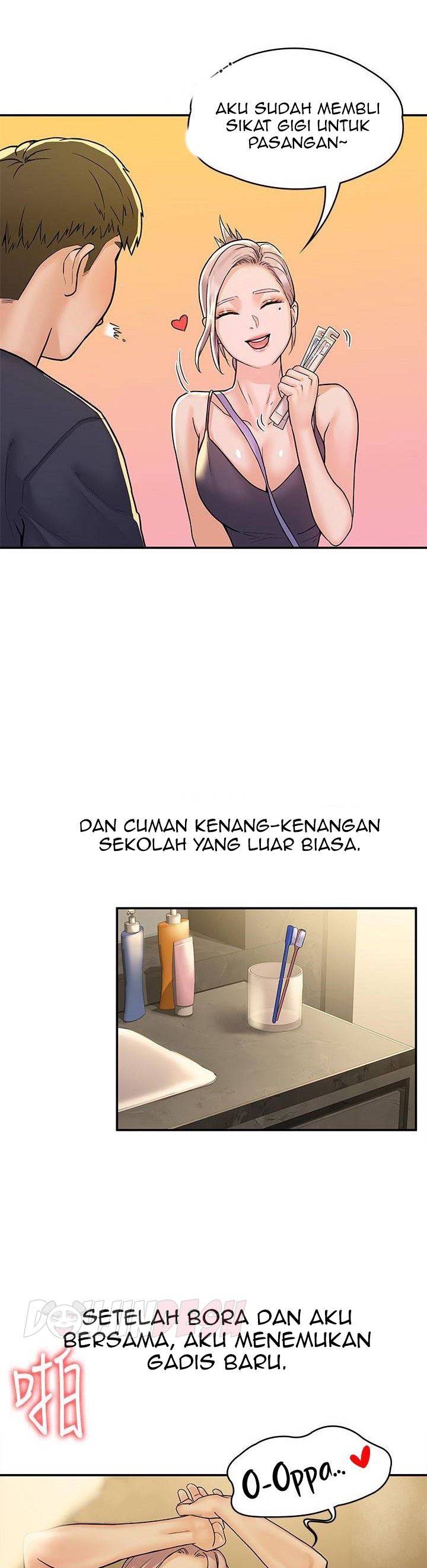 Campus Today Chapter 80