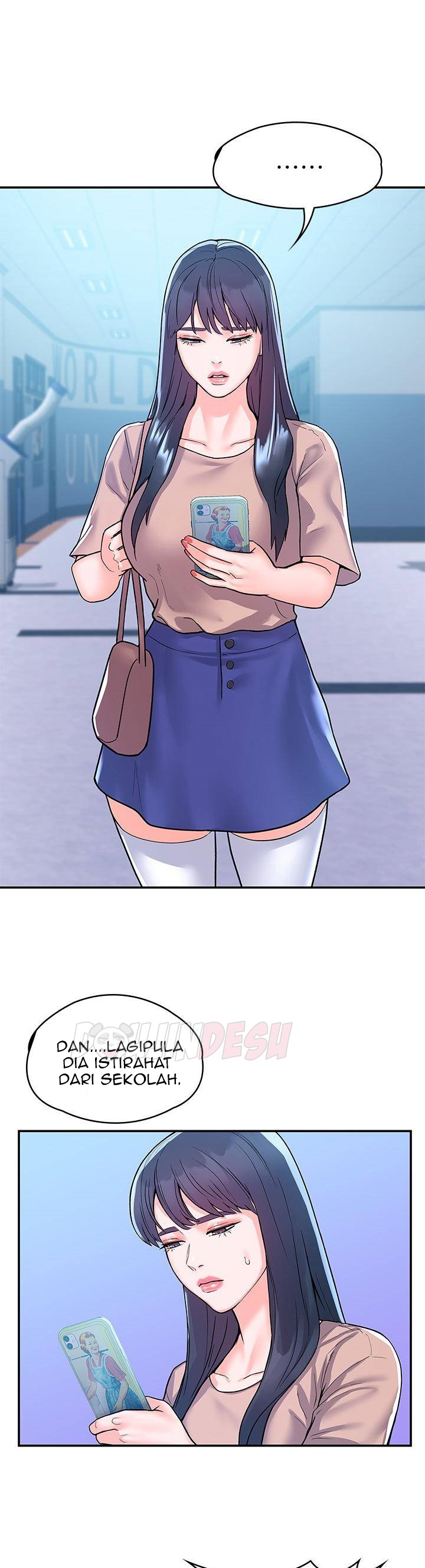 Campus Today Chapter 80