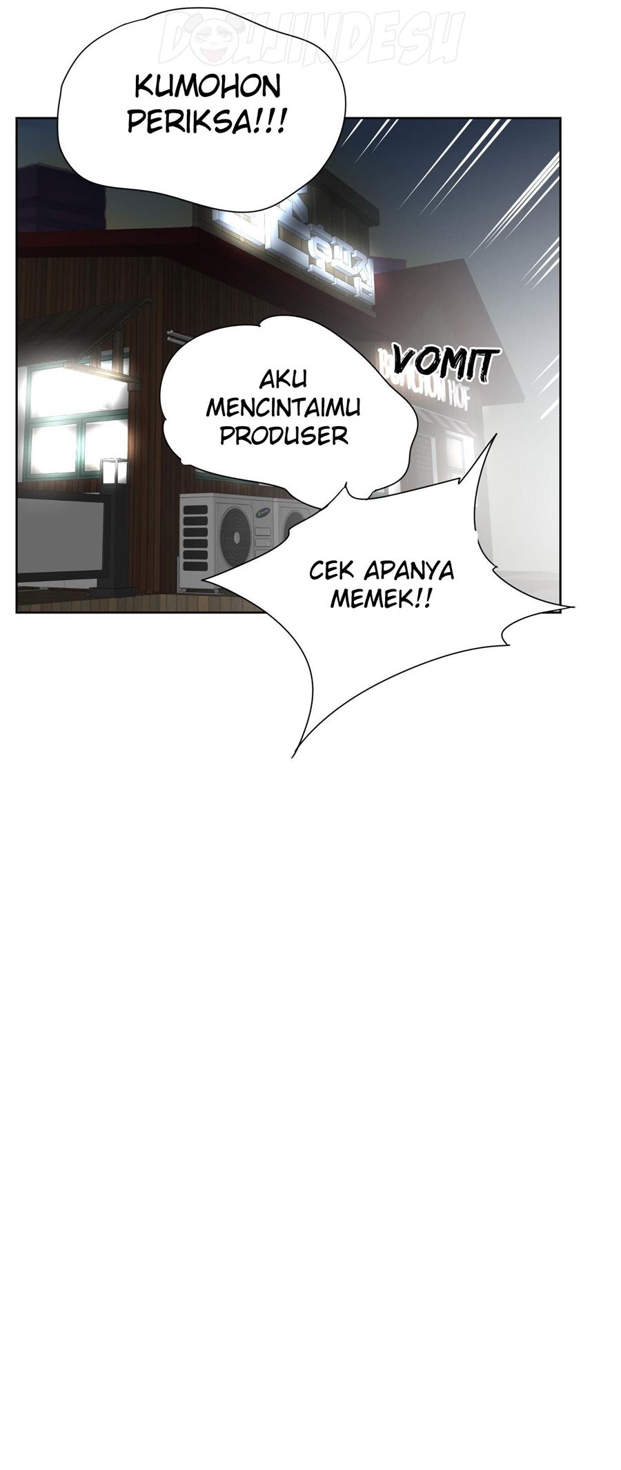 Cartoonists NSFW Chapter 71