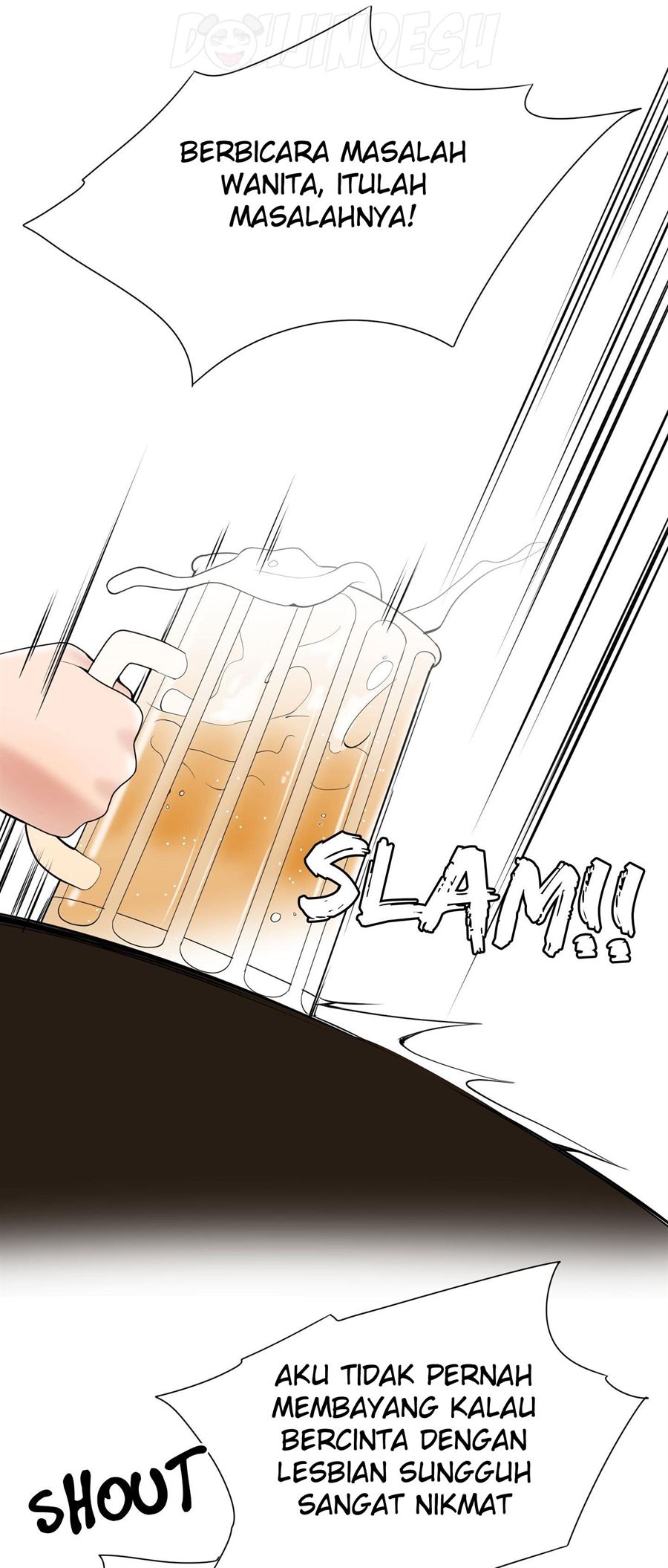 Cartoonists NSFW Chapter 71