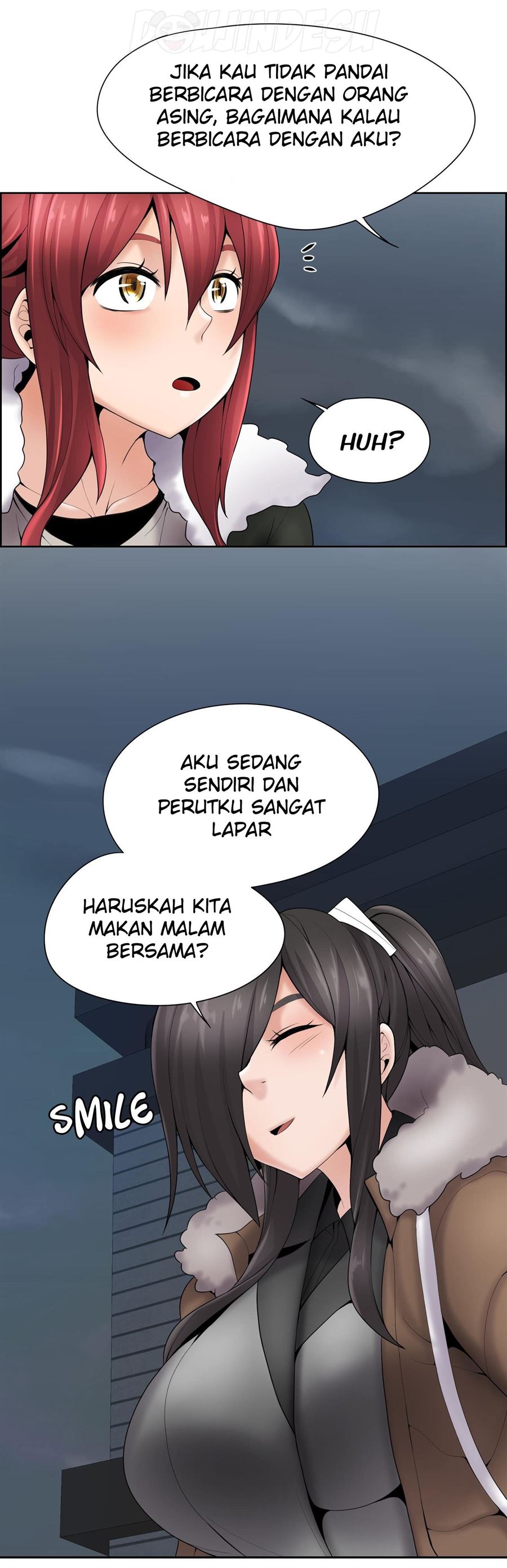 Cartoonists NSFW Chapter 71