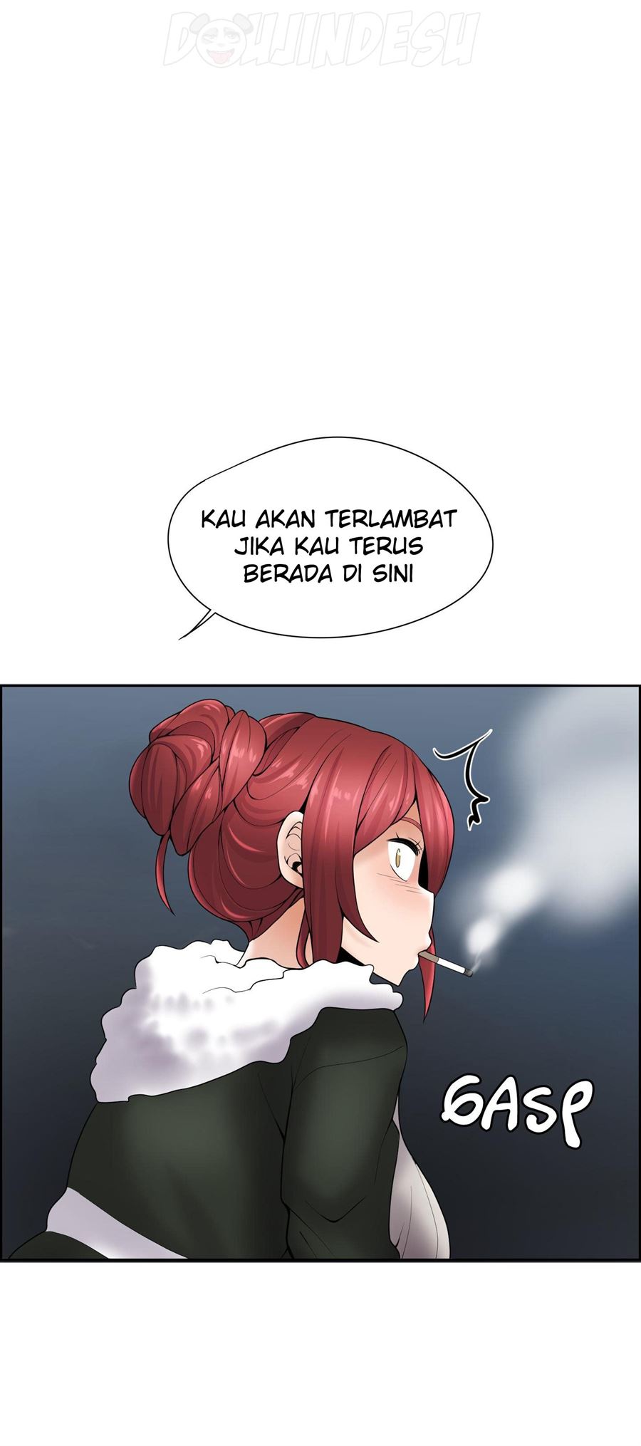 Cartoonists NSFW Chapter 71
