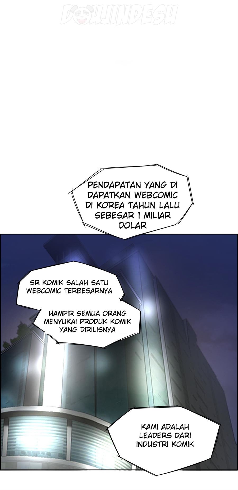 Cartoonists NSFW Chapter 71