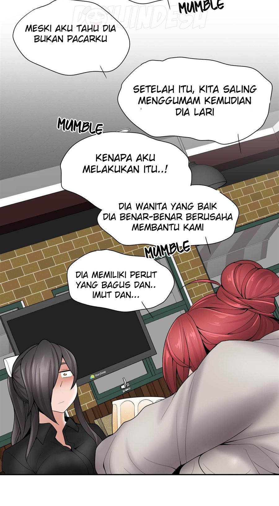 Cartoonists NSFW Chapter 71