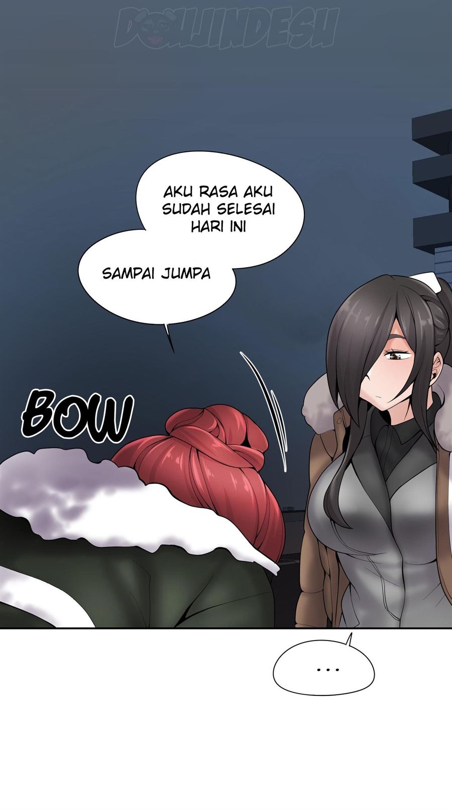 Cartoonists NSFW Chapter 71