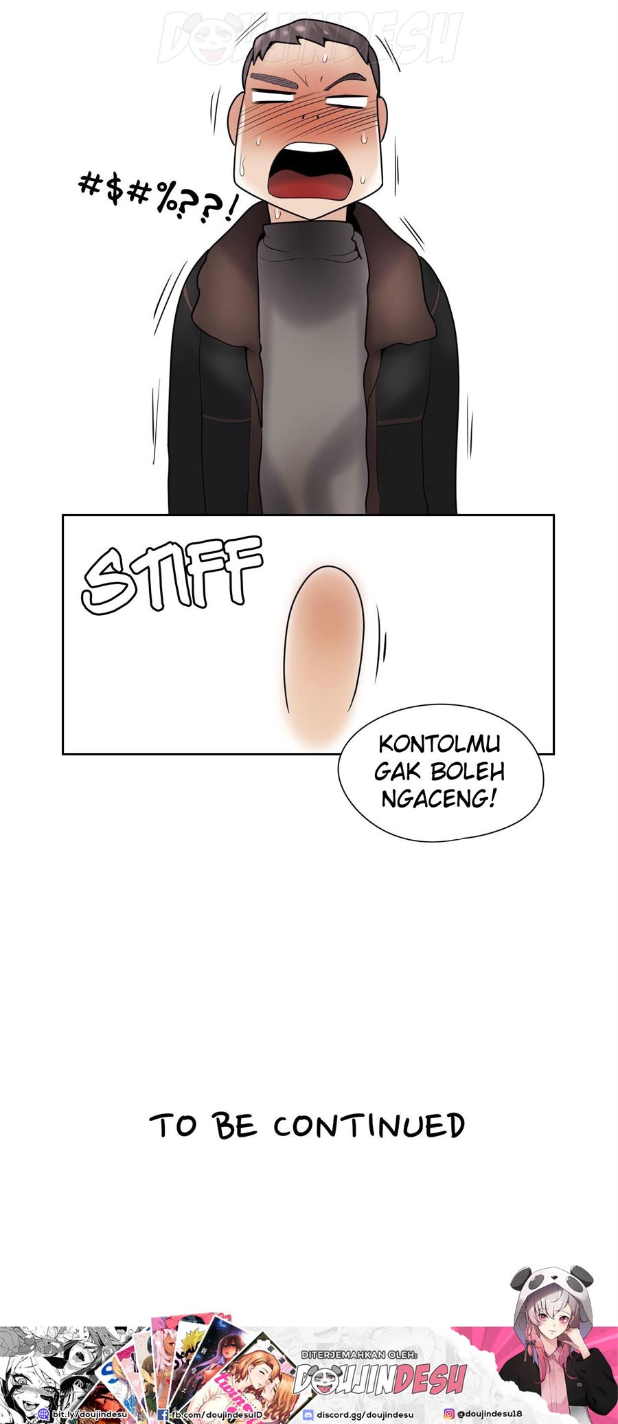 Cartoonists NSFW Chapter 71