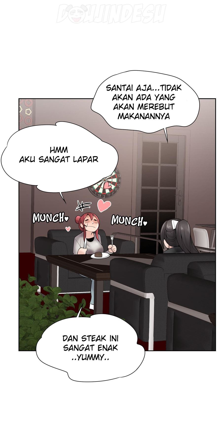 Cartoonists NSFW Chapter 71
