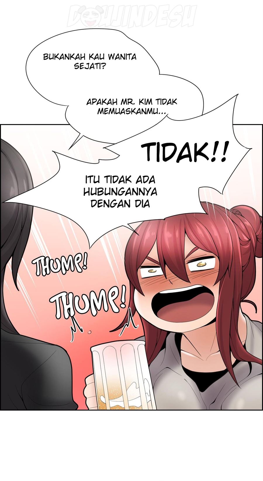 Cartoonists NSFW Chapter 71