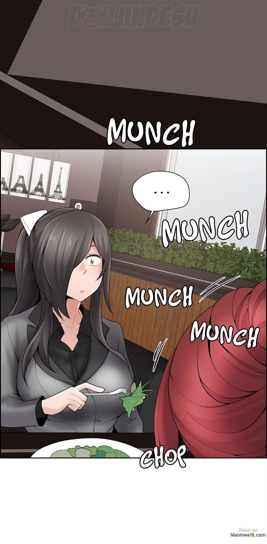 Cartoonists NSFW Chapter 71
