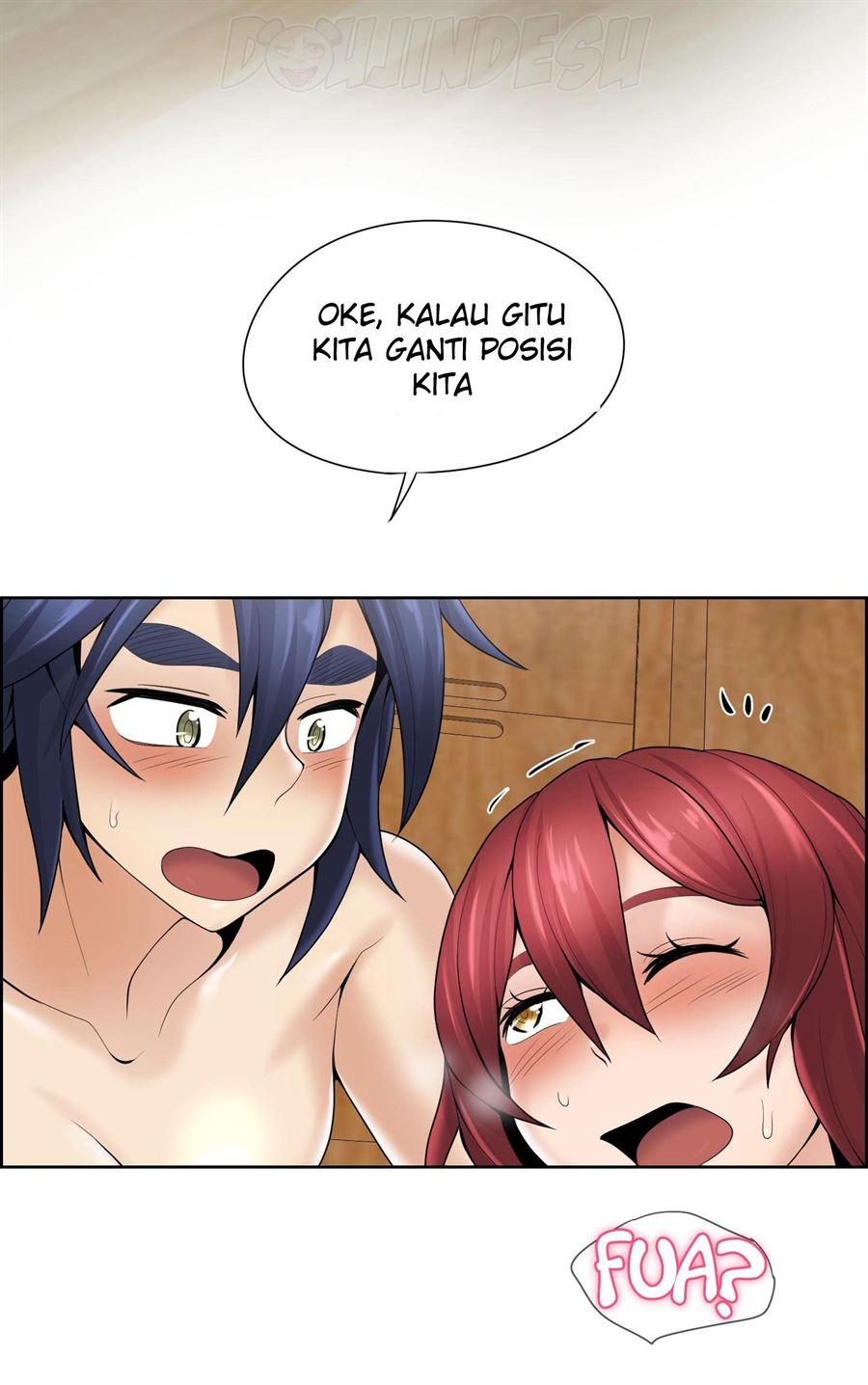 Cartoonists NSFW Chapter 71