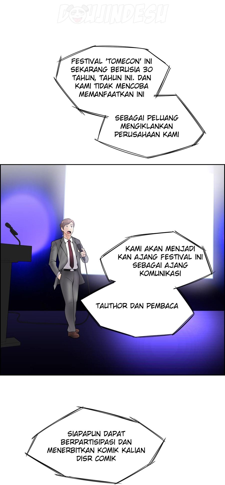 Cartoonists NSFW Chapter 71