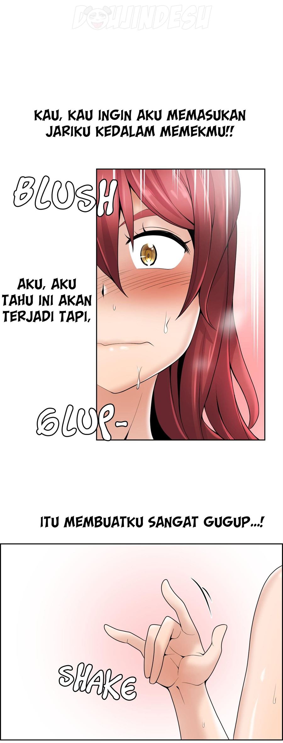 Cartoonists NSFW Chapter 71