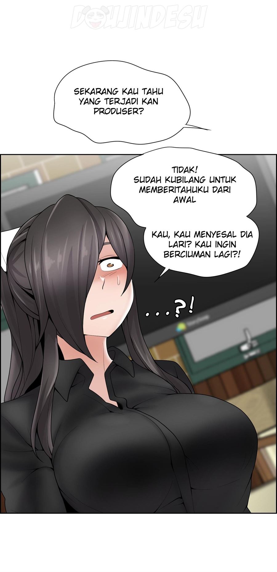 Cartoonists NSFW Chapter 71