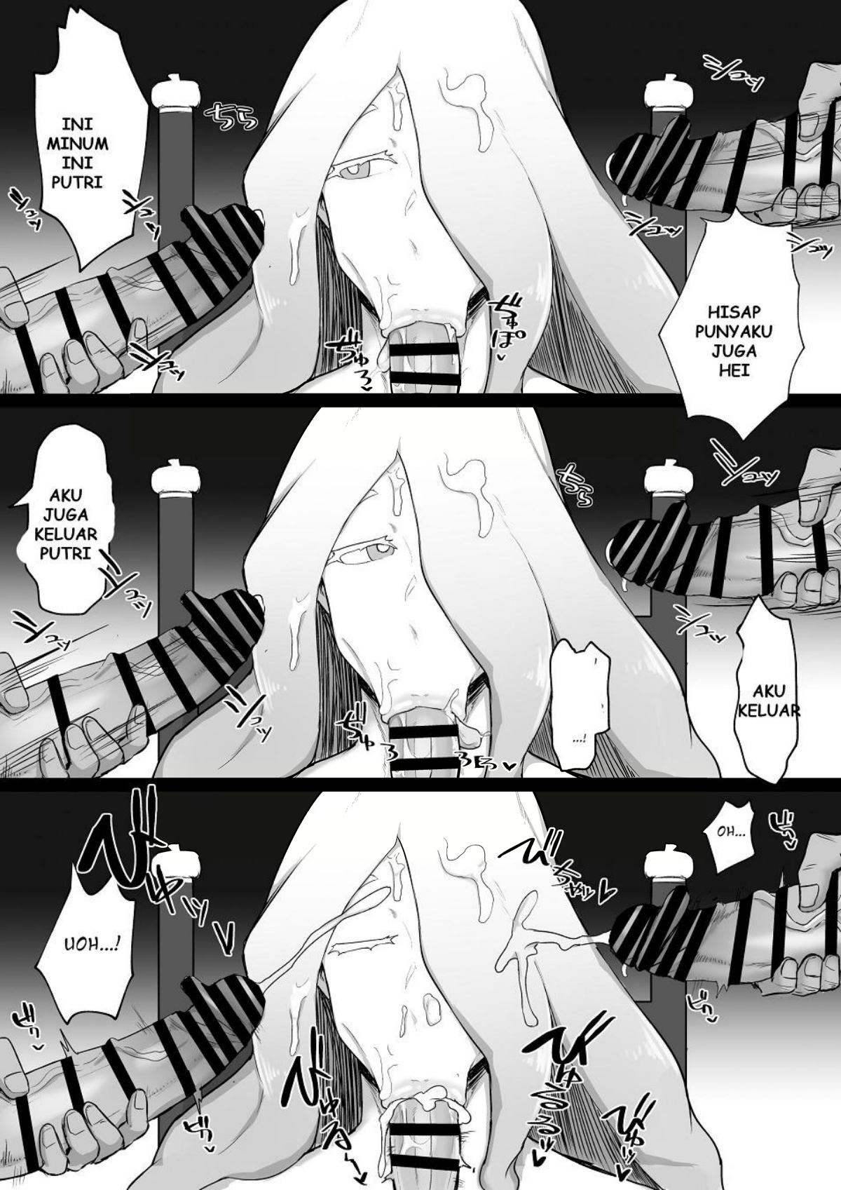 Chichi to Shiri ga Dekai Hou ga Kenkou ni Ii Chapter 1
