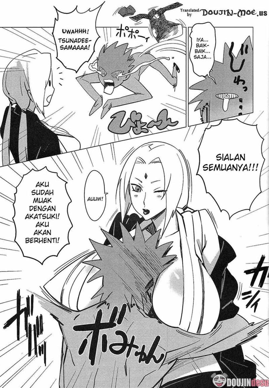 Chichikage Hanjouki Chapter 1