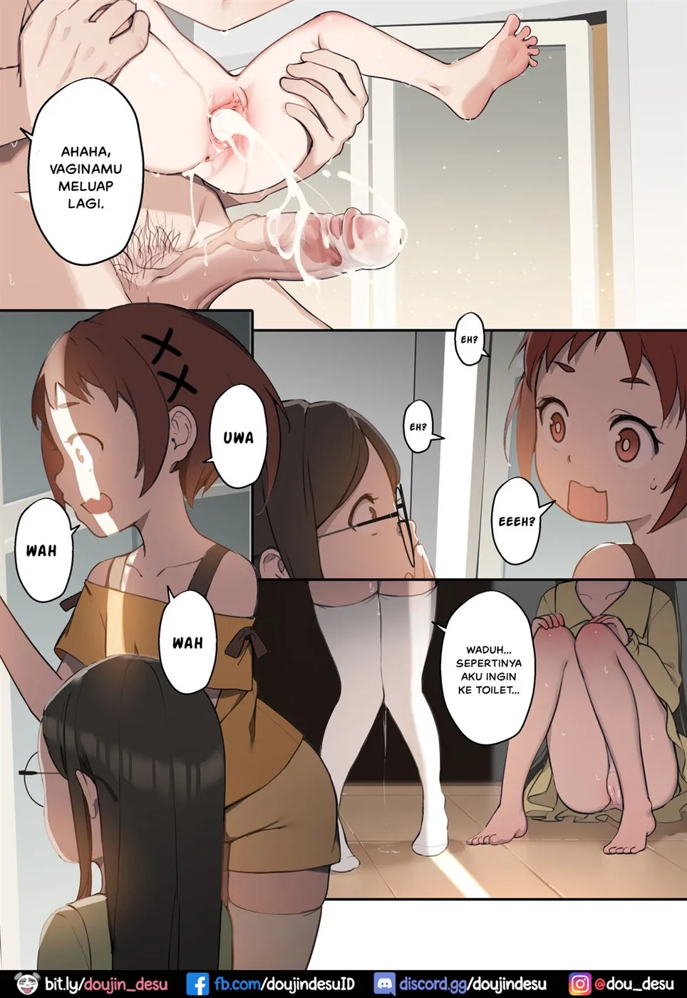Chiisana Hanayome Chapter 1