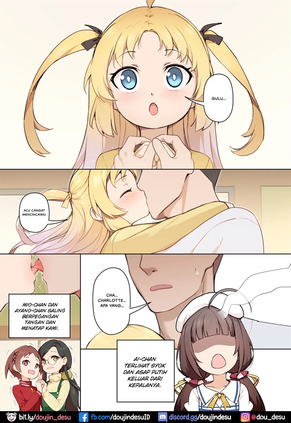 Chiisana Hanayome Chapter 1