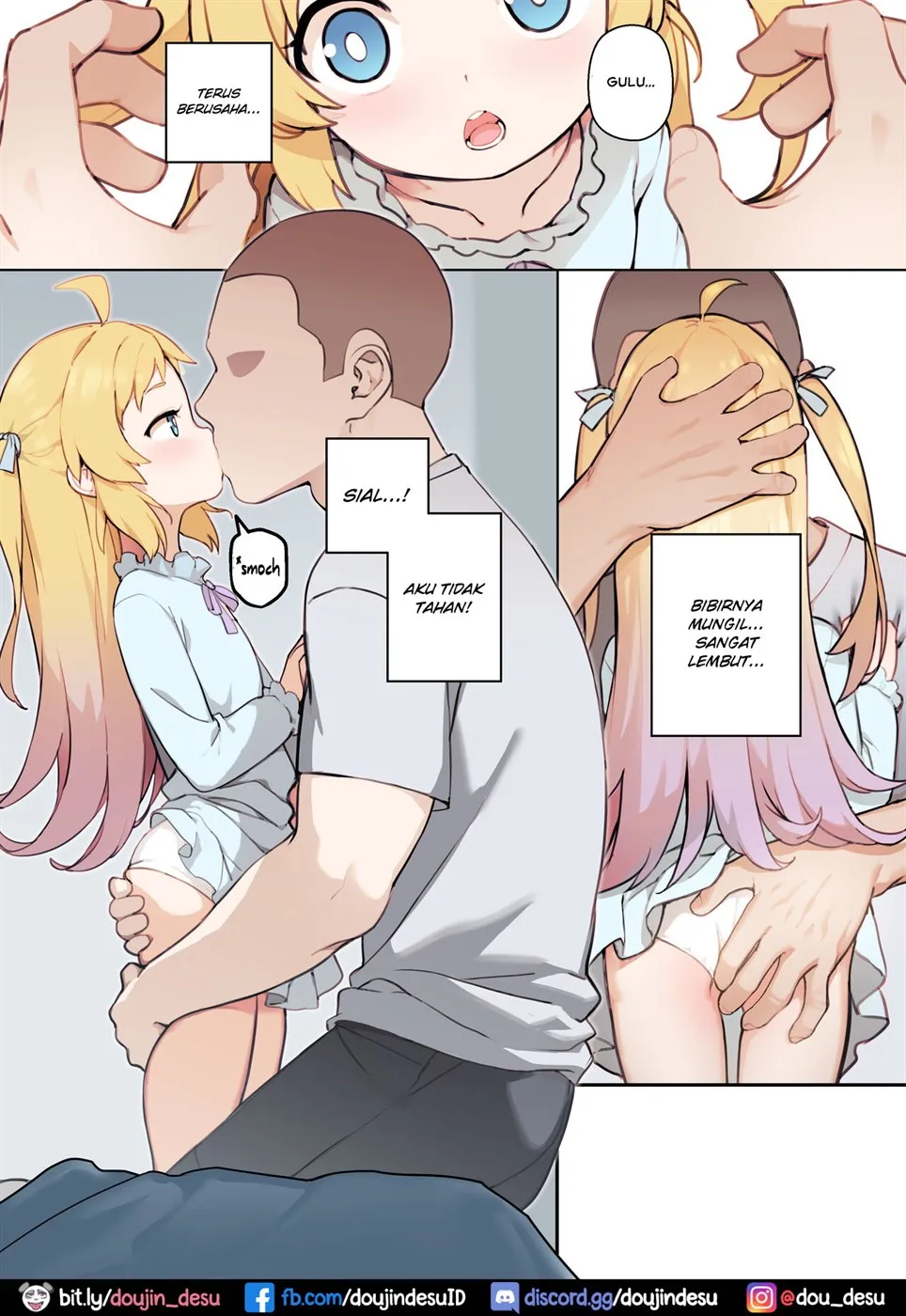 Chiisana Hanayome Chapter 1