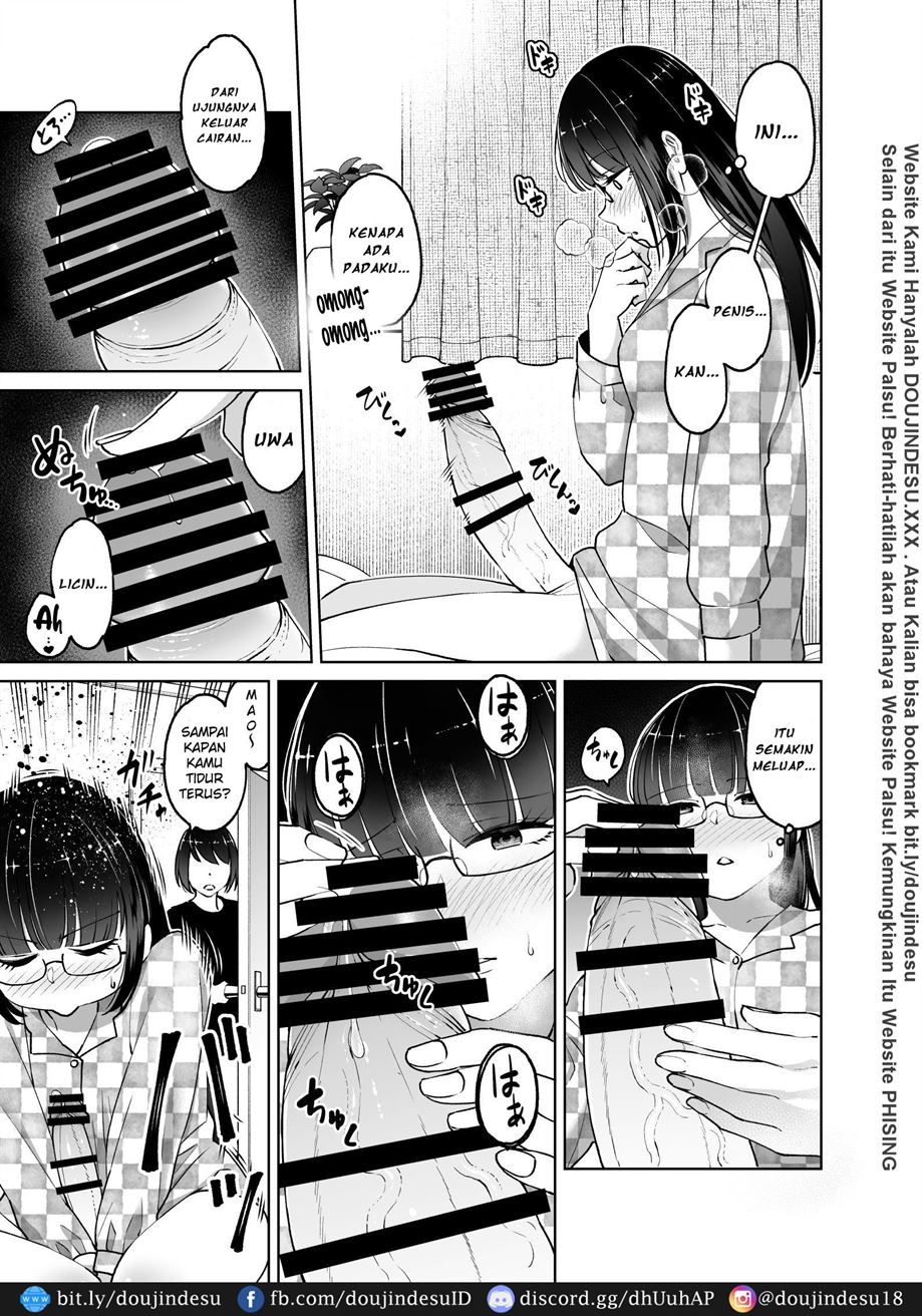 Chinchin Haechatta Mao & Mei Chapter 1
