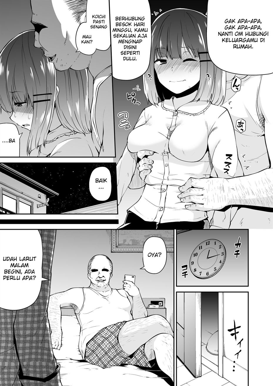 Chinpo o Kageba Omoidasu Chapter 1