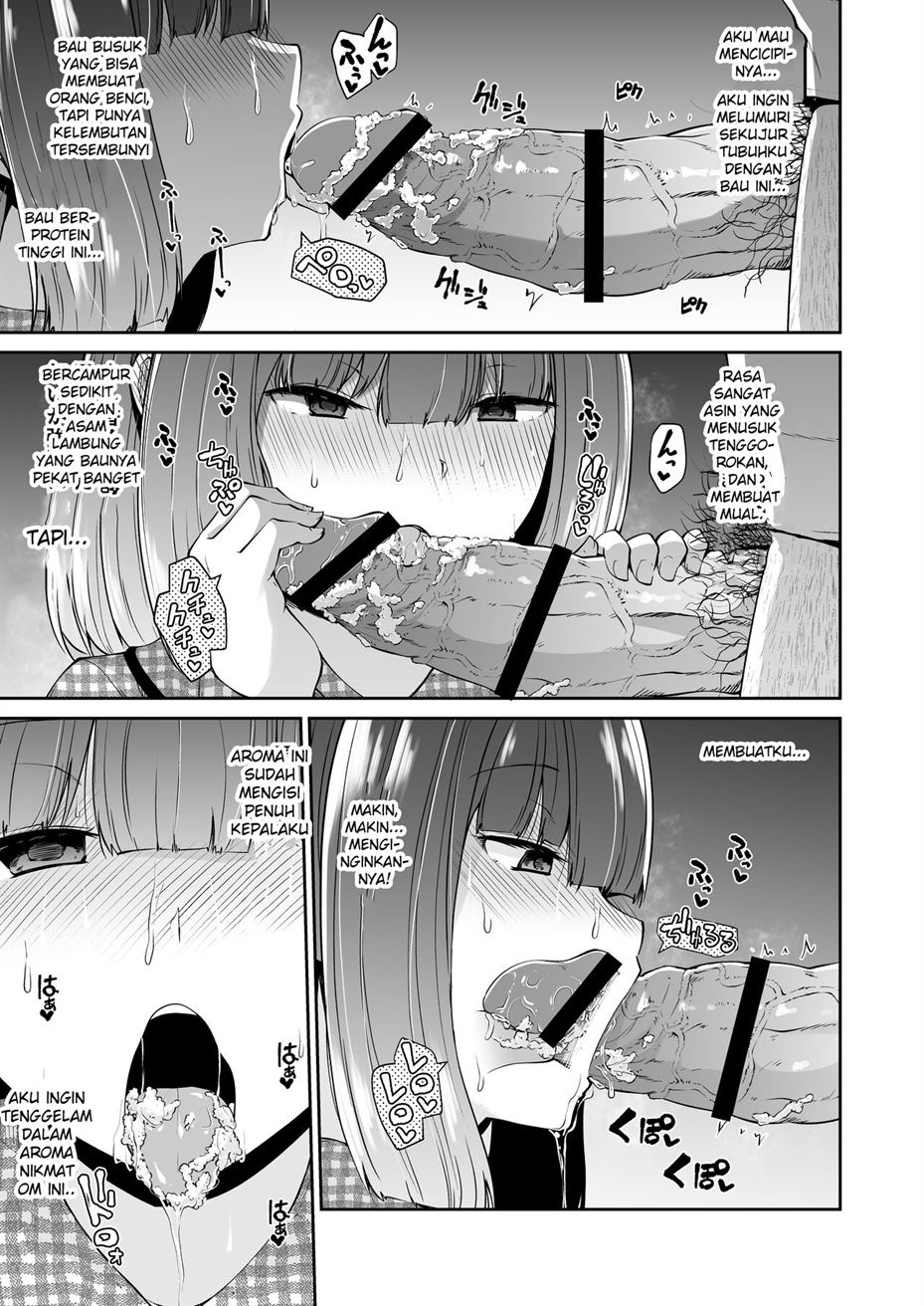 Chinpo o Kageba Omoidasu Chapter 1
