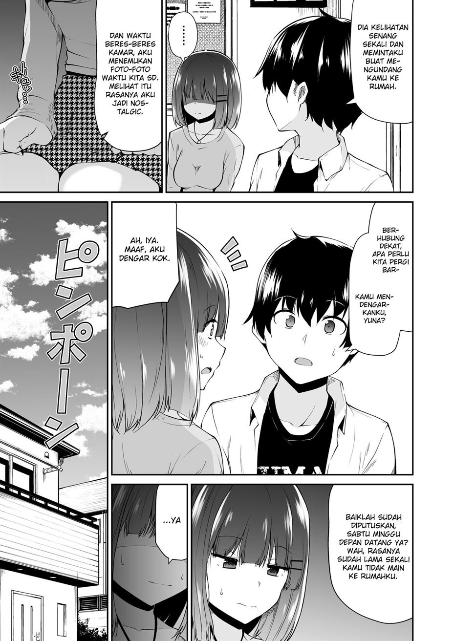Chinpo o Kageba Omoidasu Chapter 1