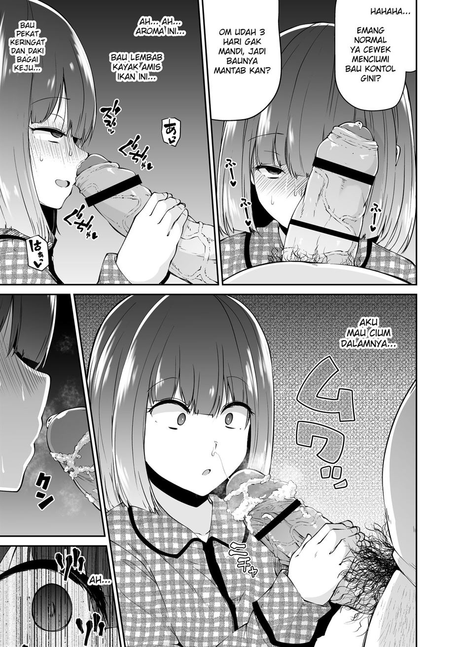 Chinpo o Kageba Omoidasu Chapter 1