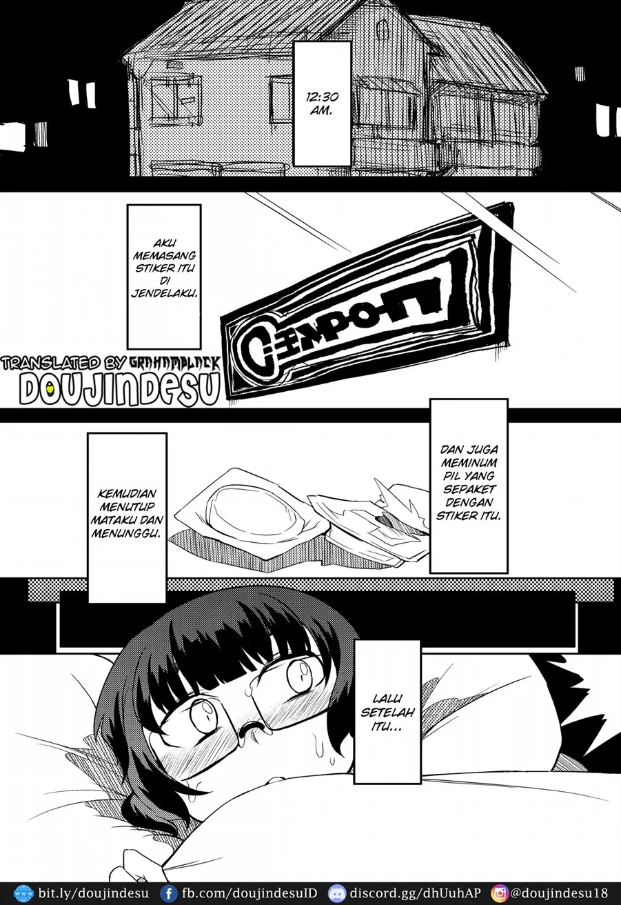 Chinpoko-sama Chapter 1
