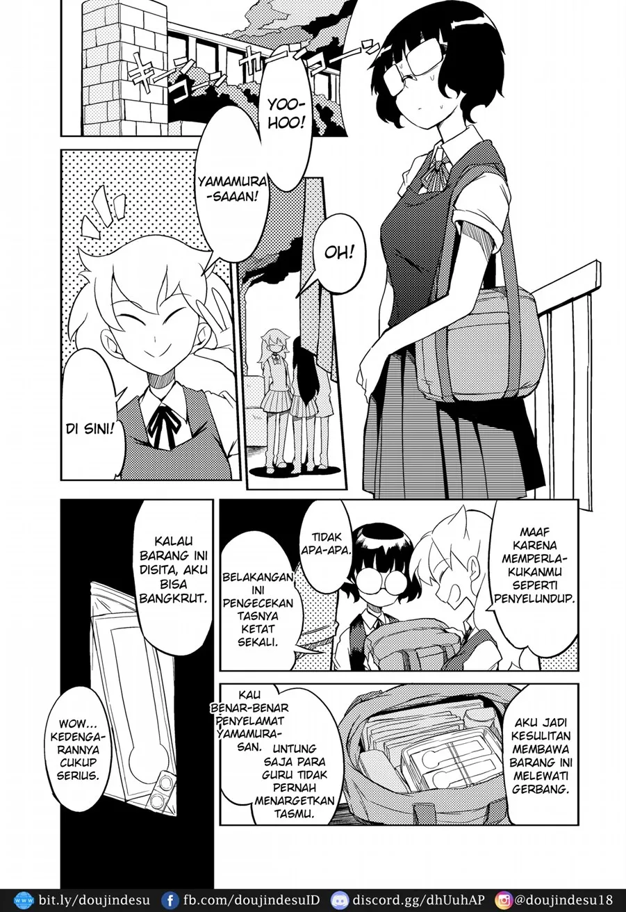 Chinpoko-sama Chapter 1