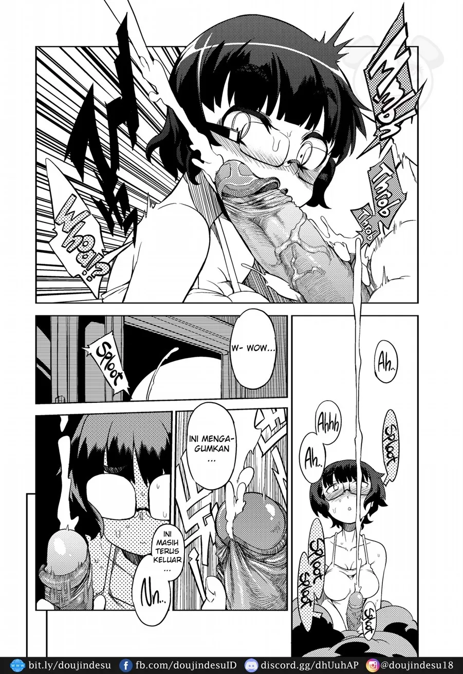 Chinpoko-sama Chapter 1