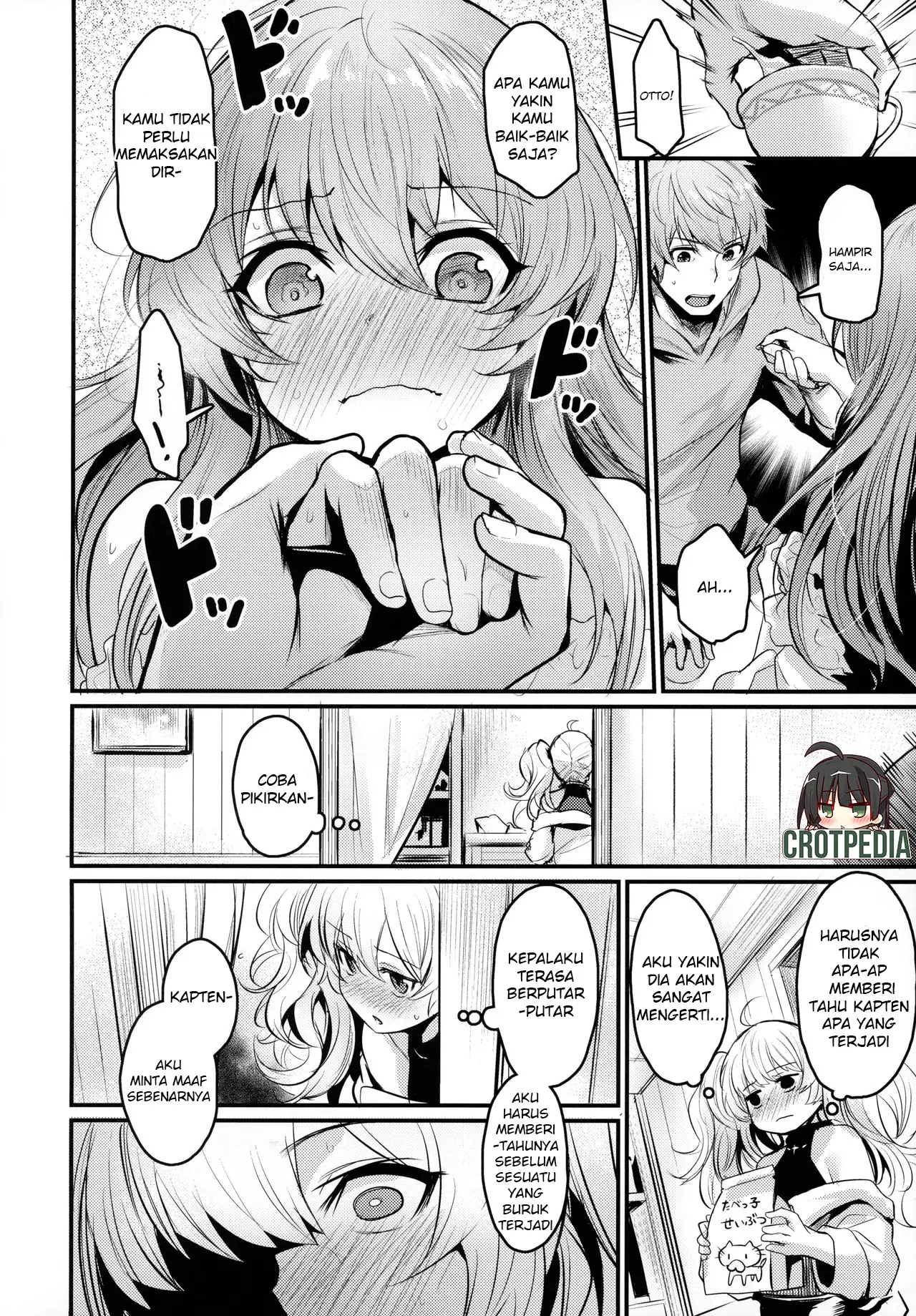Chitsujo Trip Chapter 1