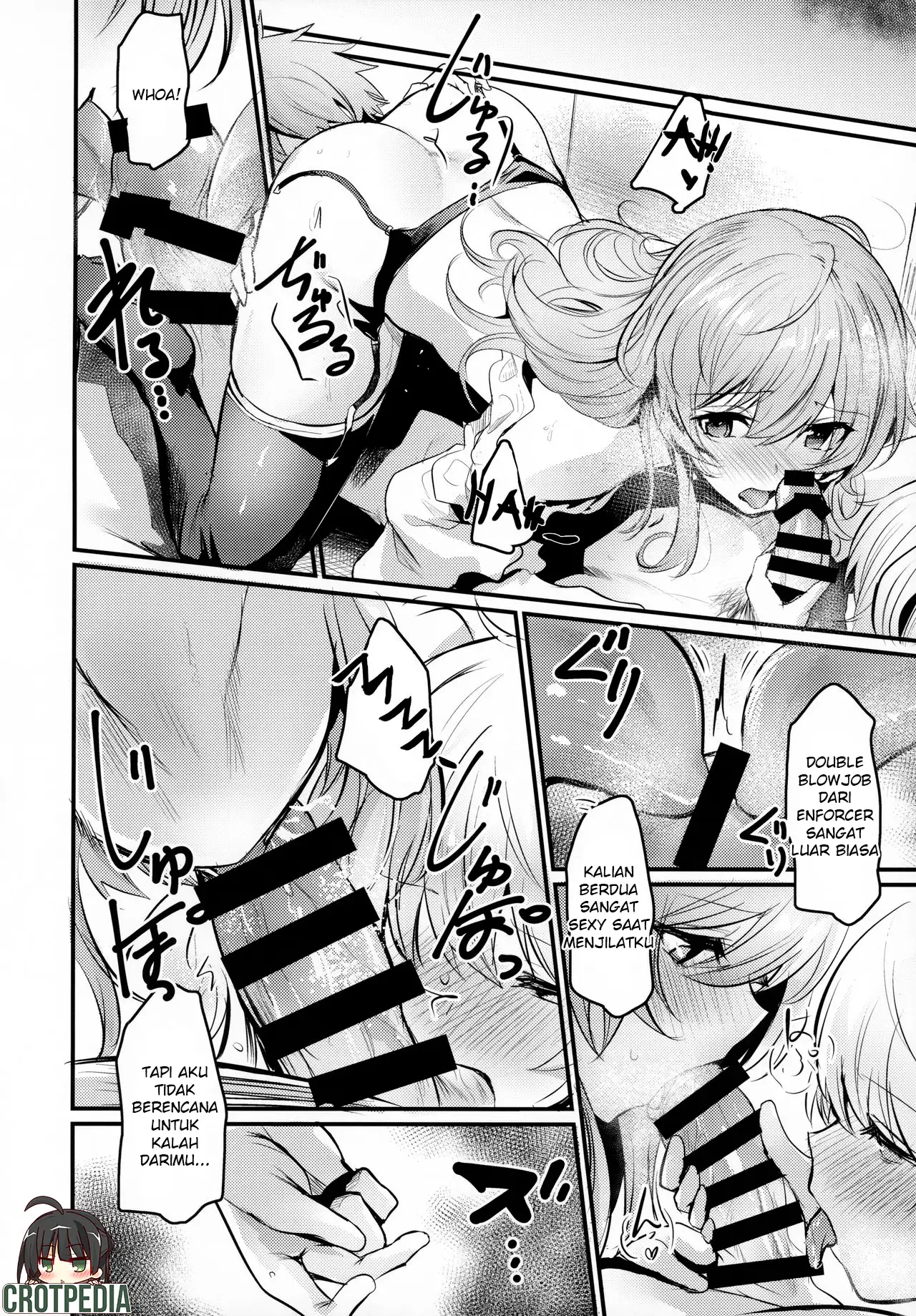 Chitsujo Trip Chapter 1