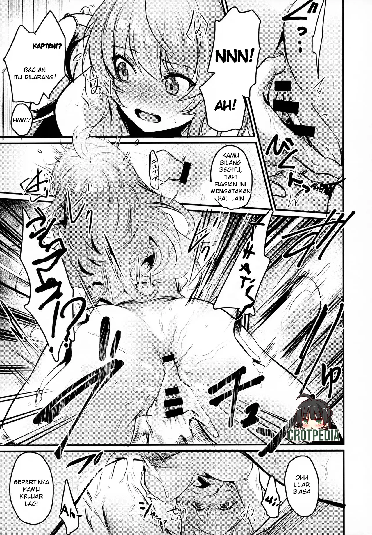 Chitsujo Trip Chapter 1