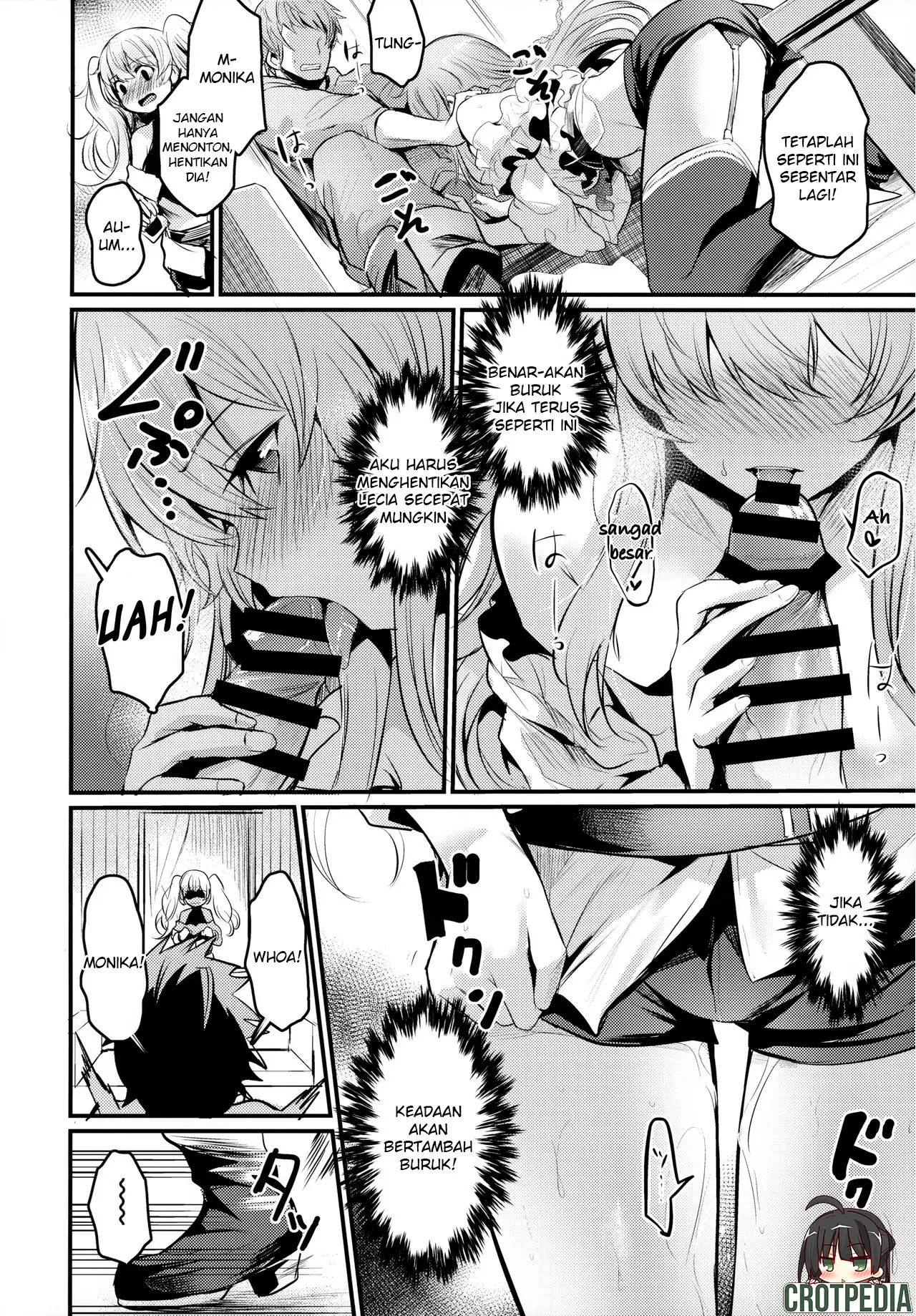 Chitsujo Trip Chapter 1