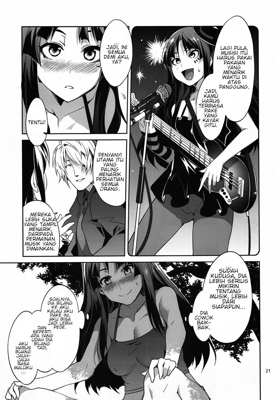CHOROI-ONNA!! Chapter 1