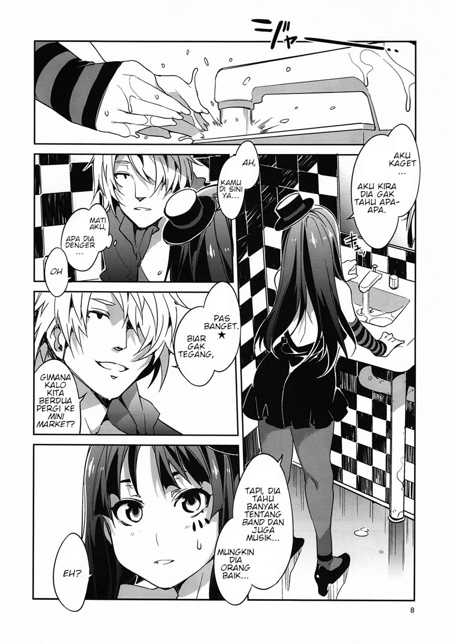 CHOROI-ONNA!! Chapter 1